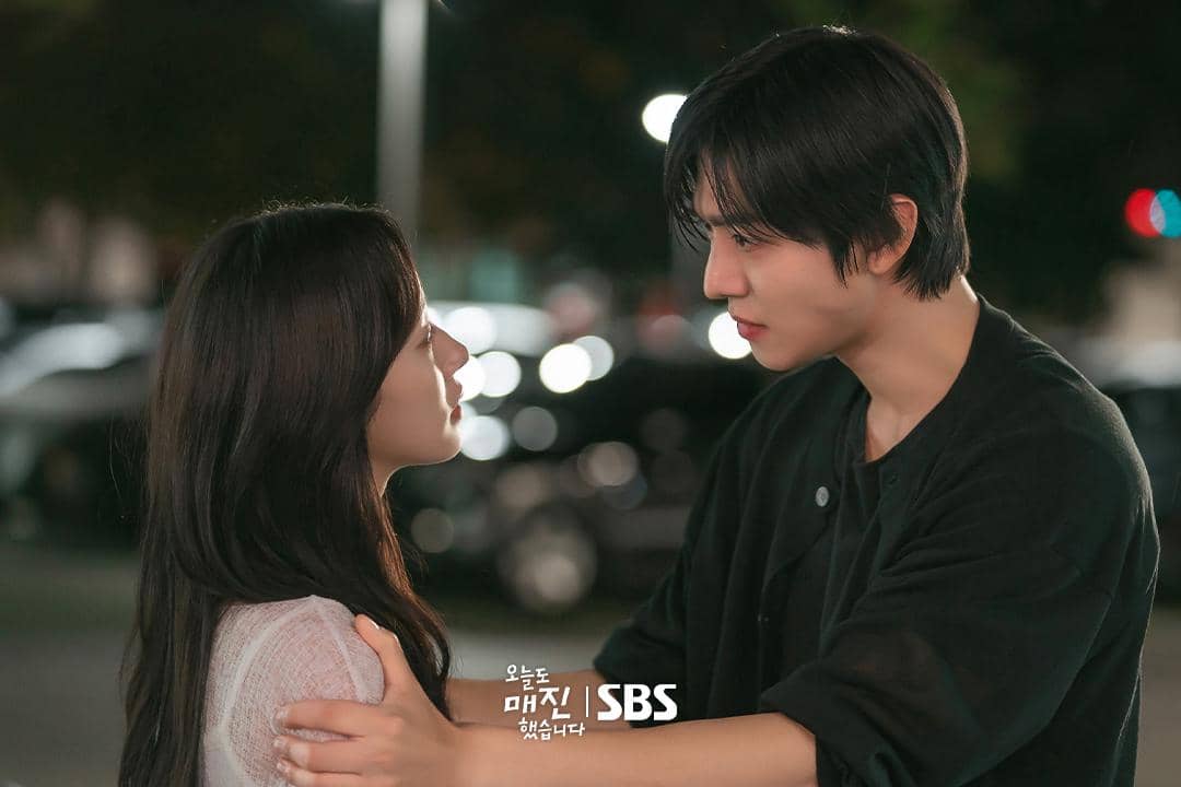 Still cut drama Sold Out On You. 