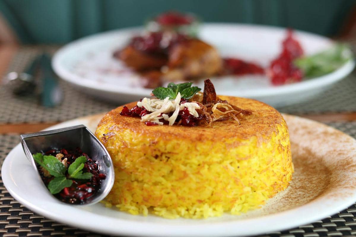 Resep Tahdig Homemade ala Restoran Timur Tengah, Renyah dan Anti Gagal
