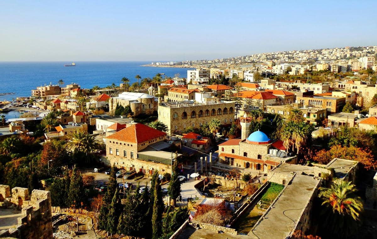 poret byblos