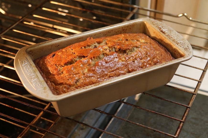 banana bread