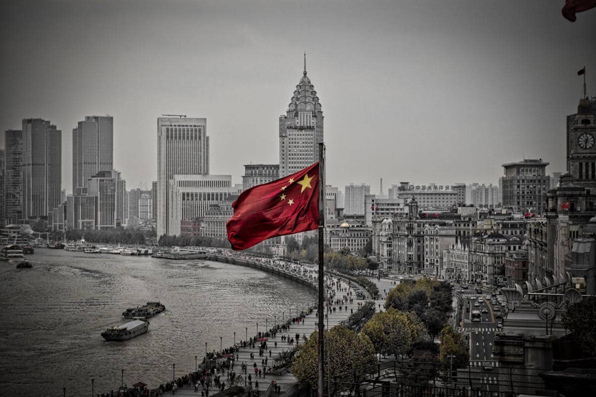2 Eks Menhan China Dihukum Mati imbas Kasus Korupsi