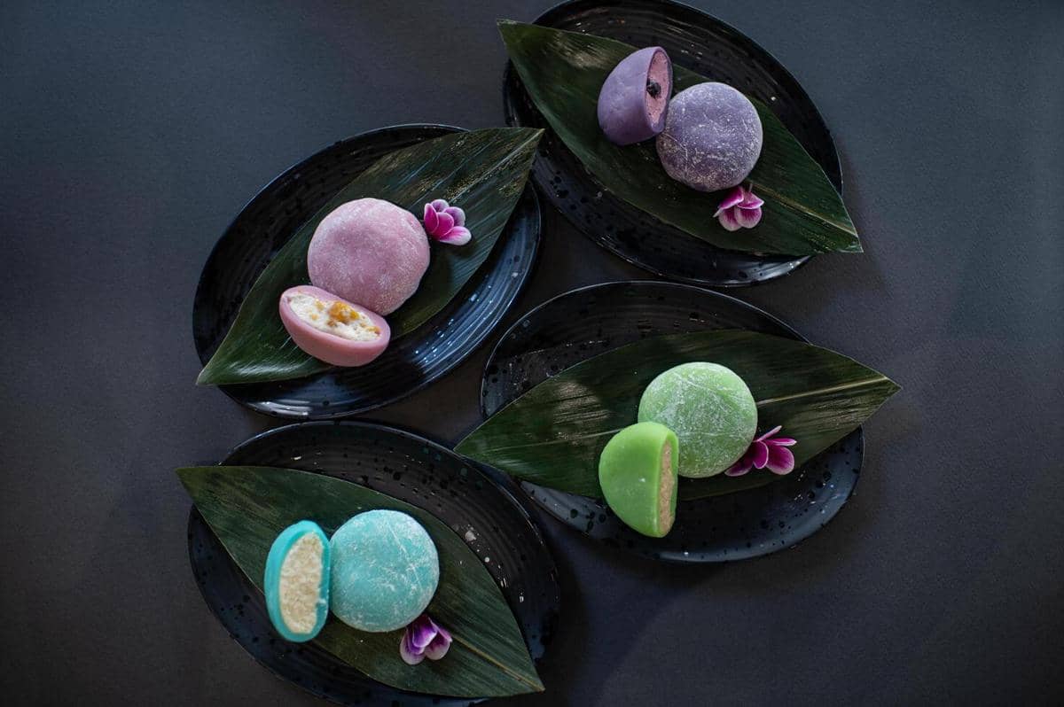 Resep Mochi Daifuku Isi Cream, Kenyal dan Lumer Abis!