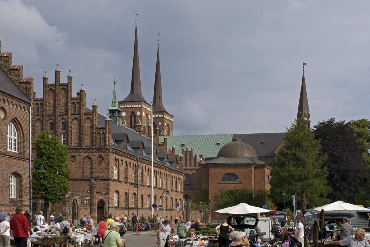 5 Fakta Kota Roskilde, Pusat Kejayaan Bangsa Viking di Denmark