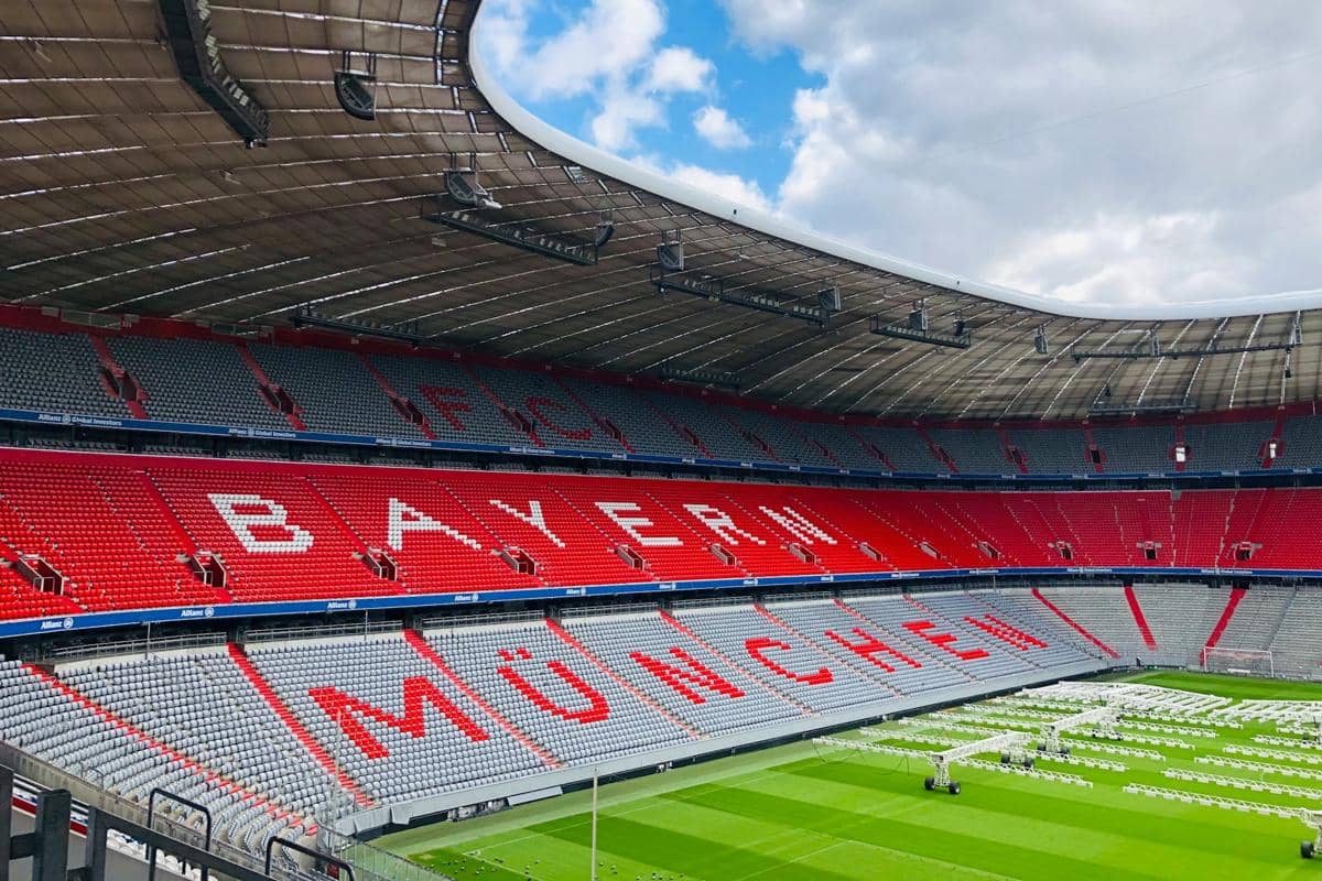 Rapor 5 Pemain Non-Eropa Bayern Munich di UCL 2025/2026