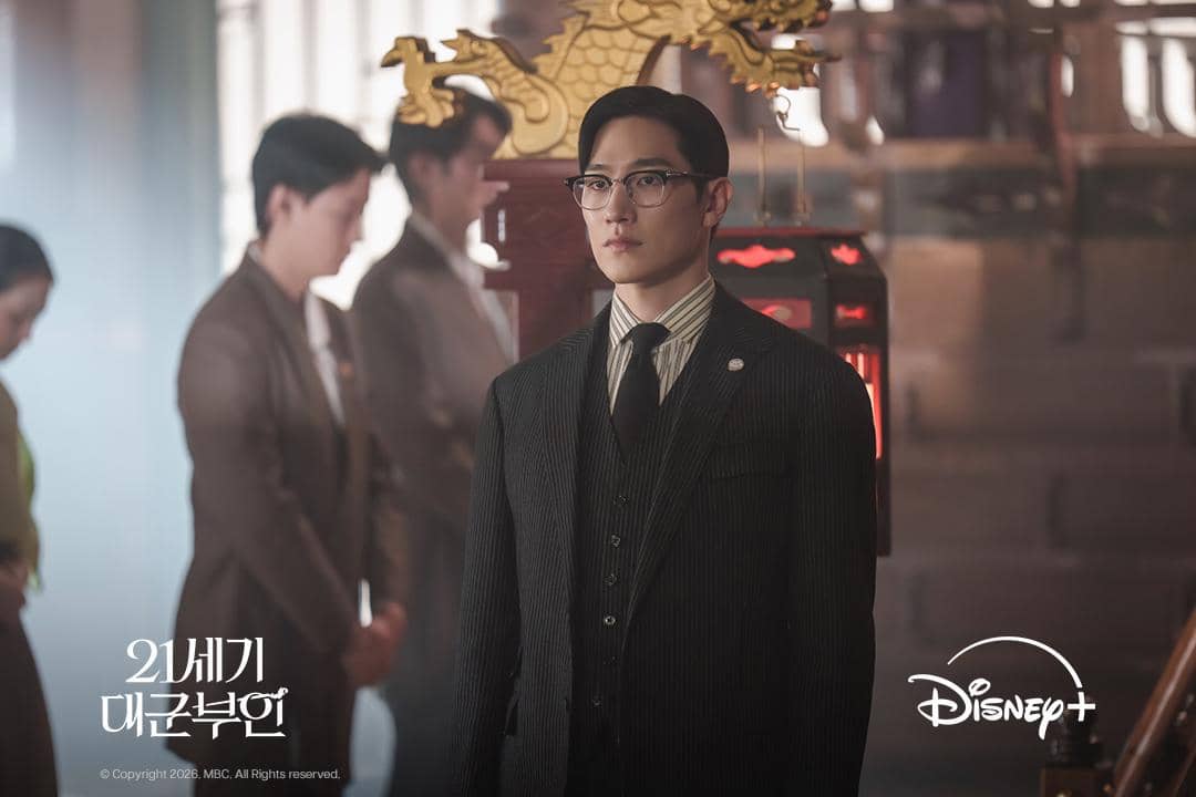 still cut drama Perfect Crown