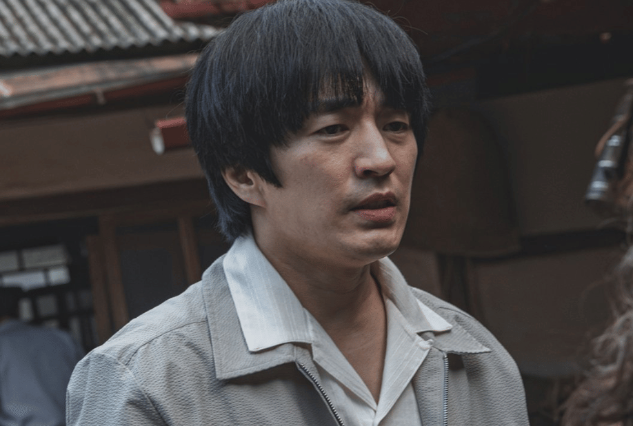 Cuplikan drama Korea The Scarecrow