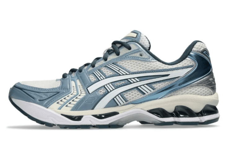 ilustrasi Asics seri Gel-Kayano 
