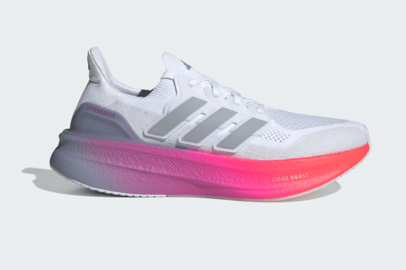 ilustrasi Adidas Ultraboost 