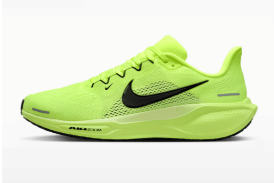 ilustrasi Nike Air Zoom Pegasus