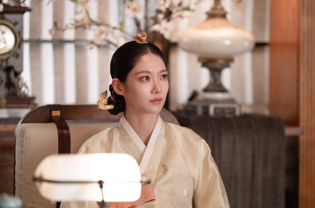 4 Karakter Tersembunyi Yoon Yi Rang di Perfect Crown, Haus Takhta?