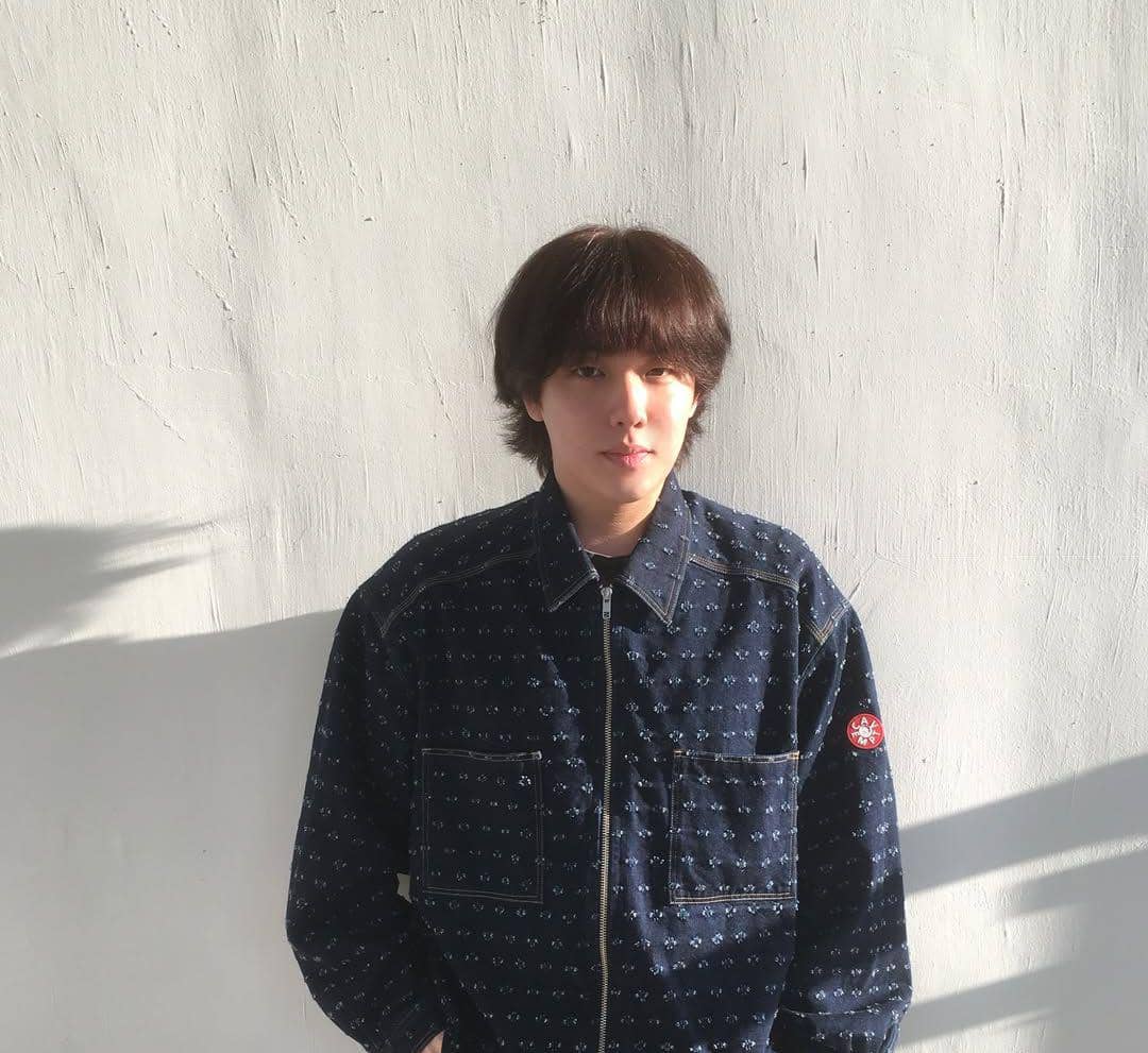 Potret Yoon Hyun Soo 