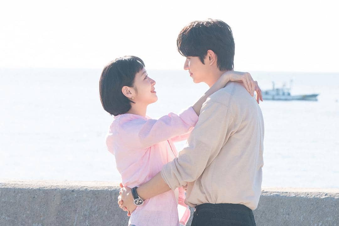 Kim Go Eun dan Kim Jae Won di Yumi's Cells 3