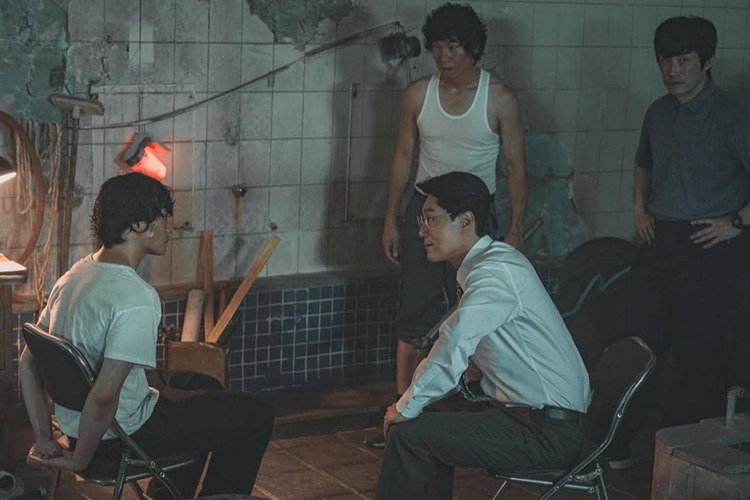 still cuts drama The Scarecrow