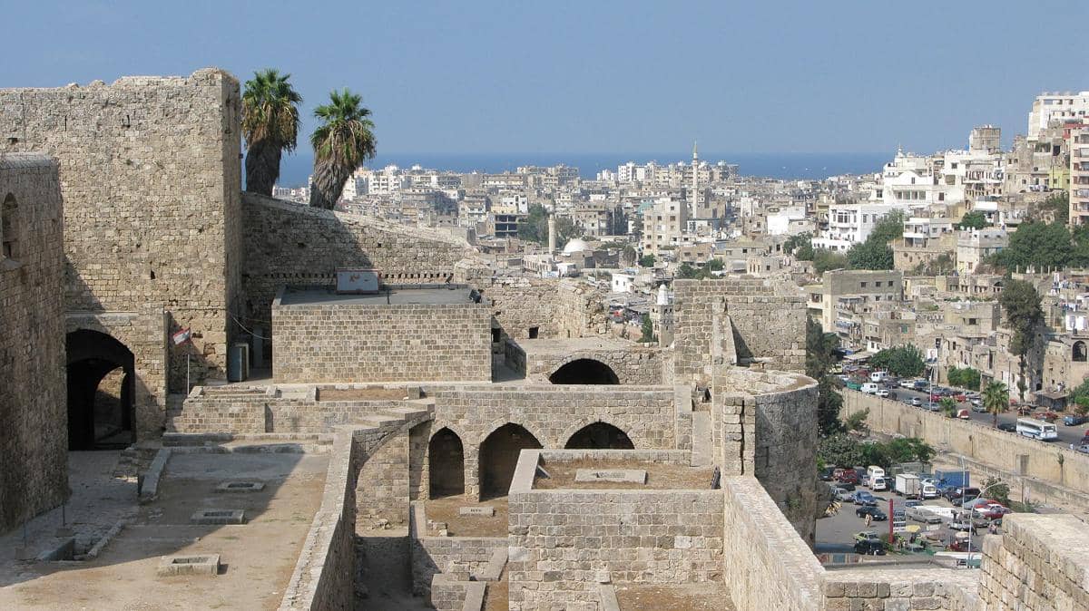potret tripoli