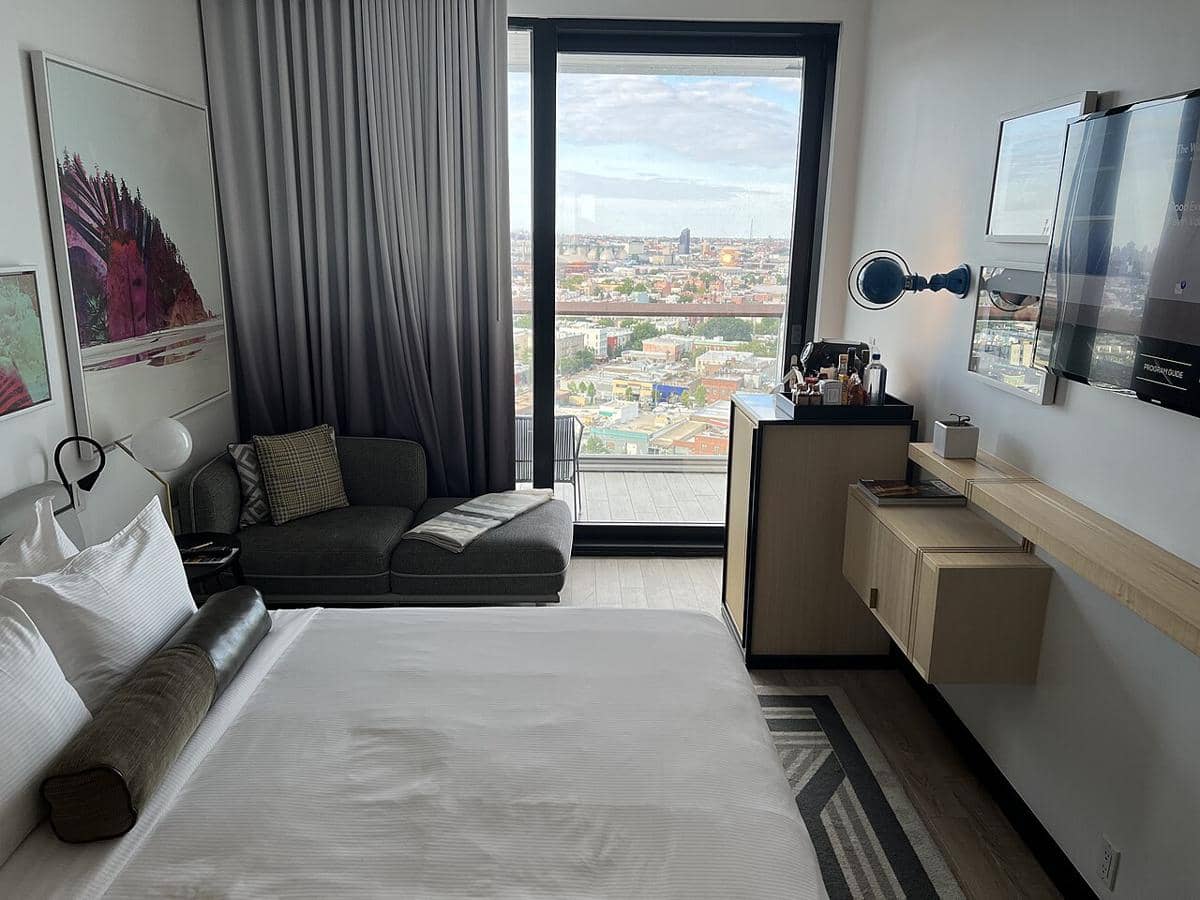 ilustrasi hotel