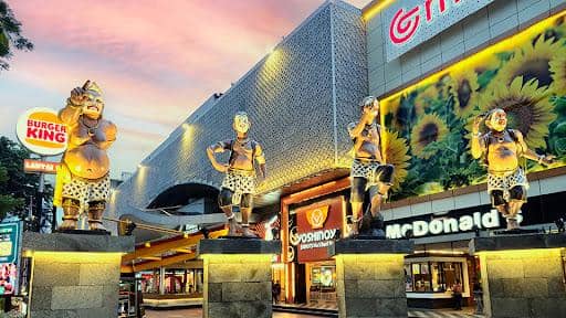 Plaza Surabaya