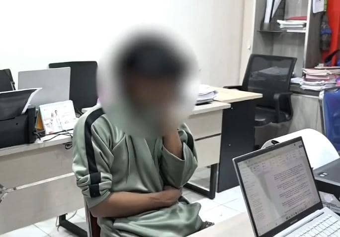 Bejat! Pria Pemabuk di Makassar Perkosa Adik Kandung hingga Hamil