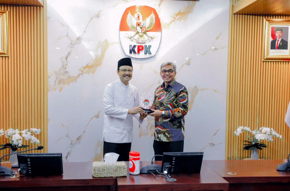 KPK Wanti-wanti Mensos Pengadaan Sekolah Rakyat Rawan Korupsi