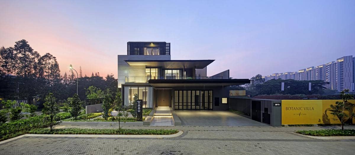 Botanic Villa NavaPark Ludes Terjual dalam 5 Bulan, Harga Capai Rp89 M