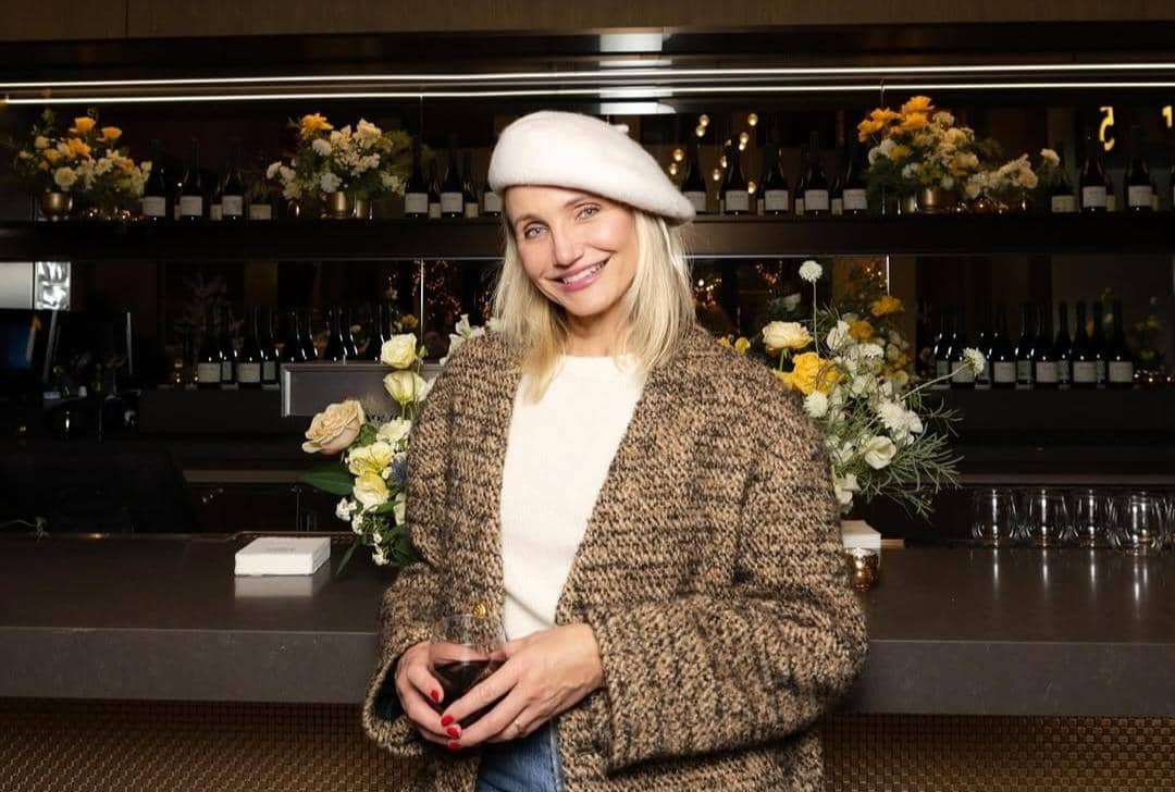 Arti Nama Anak Ketiga Cameron Diaz, Bertema Lautan!