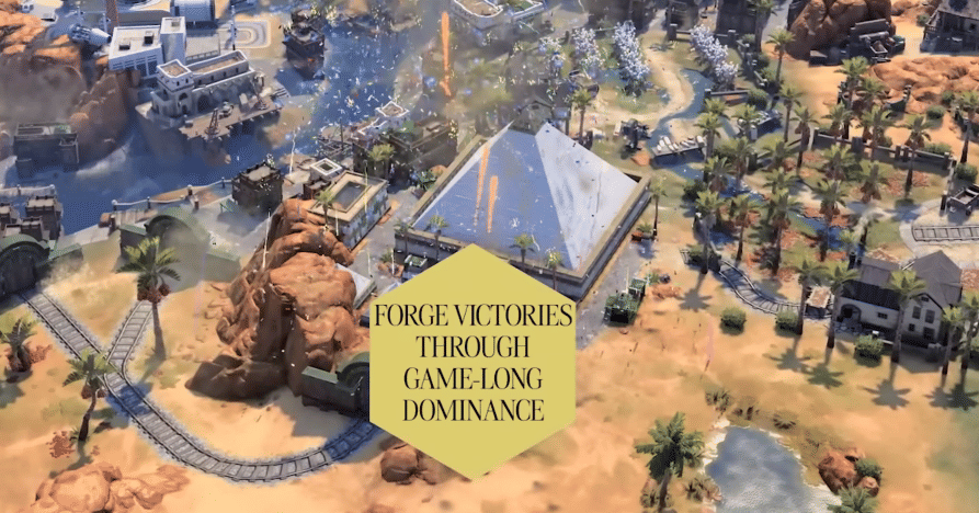 Civilization VII Test of Time 