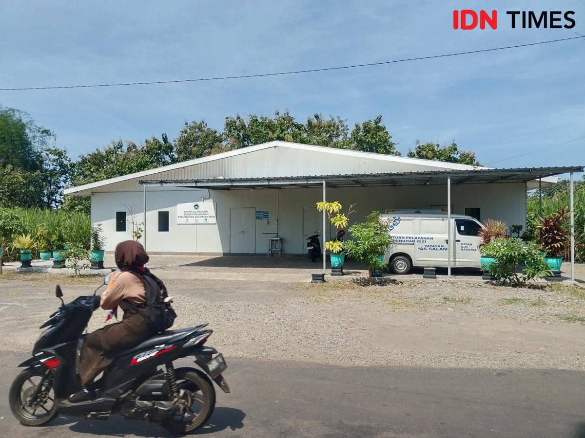 Dapur MBG di Magetan Mandek karena Urusan Administrasi