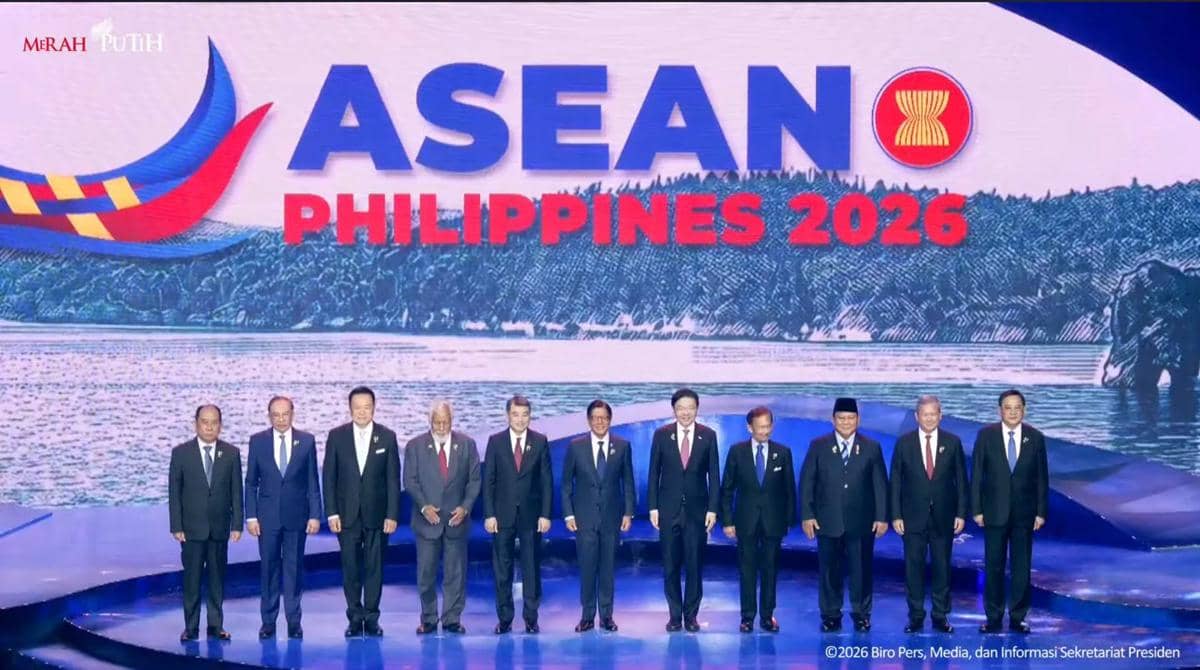 KTT ke-48 ASEAN Fokus Bahas Energi, Myanmar, dan Laut China Selatan