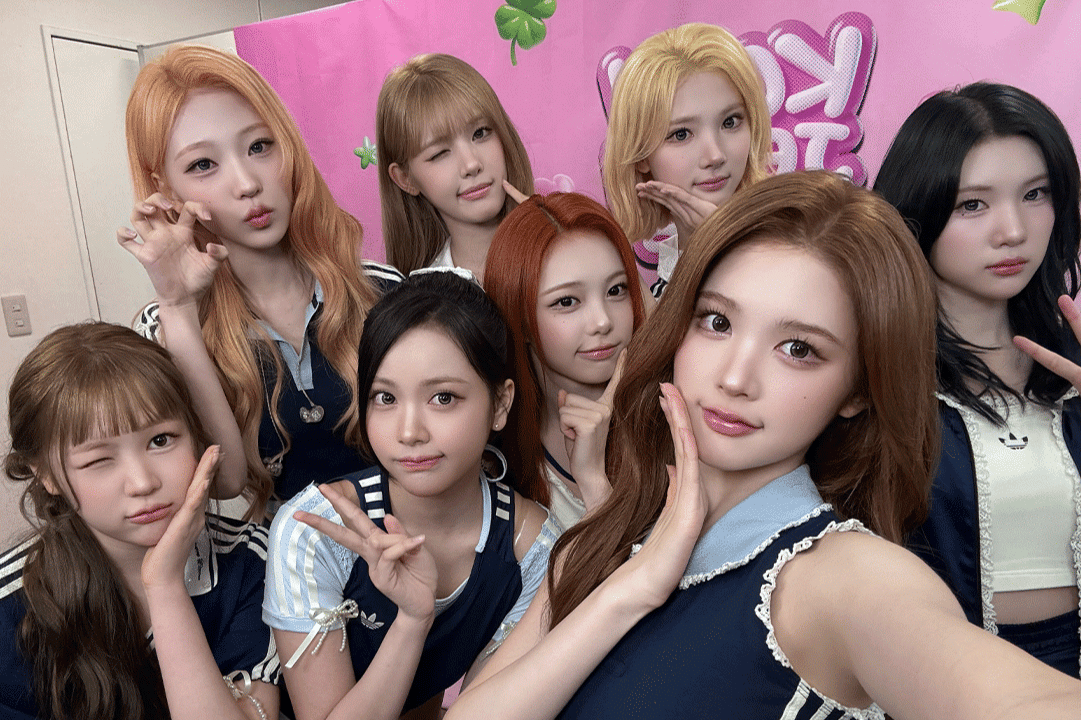 Link streaming KCON Jepang 2026
