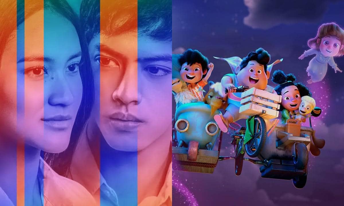 Daftar Film yang Tayang di FSAI 2026, Ada Jumbo-Rangga & Cinta
