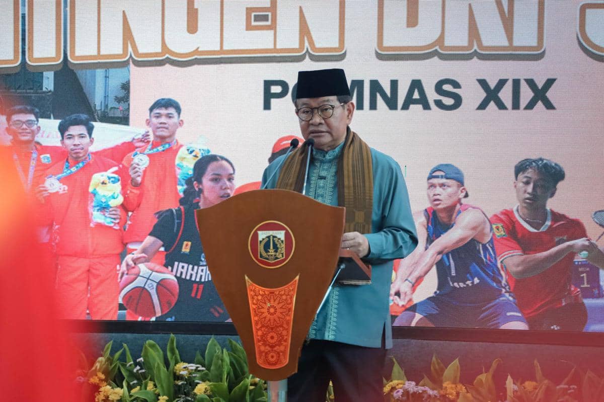 Putusan MK Jakarta Tetap Ibu Kota Indonesia, Pramono Tunggu Keppres