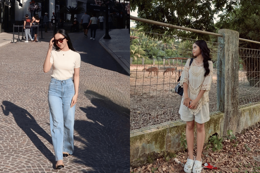 adu gaya Lyodra vs. Vedra