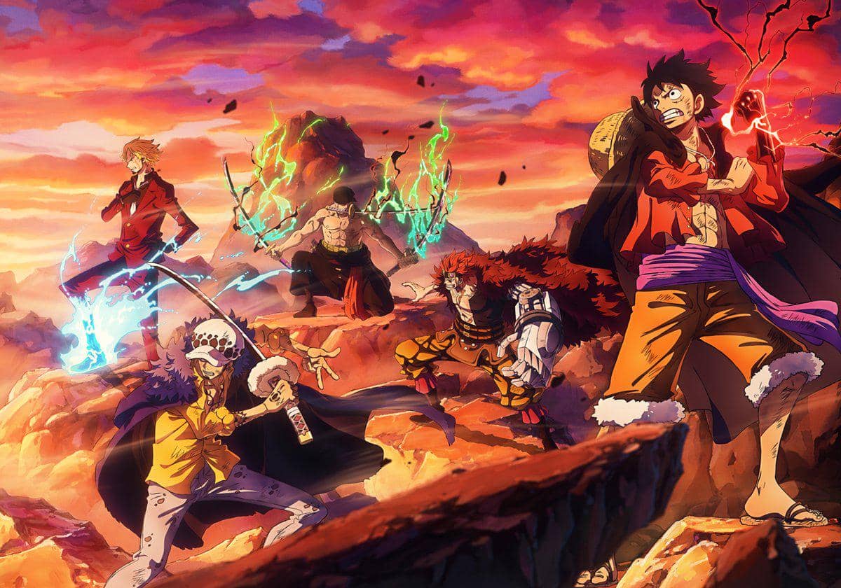 [QUIZ] Cek Haki One Piece yang Sesuai dengan Kepribadianmu