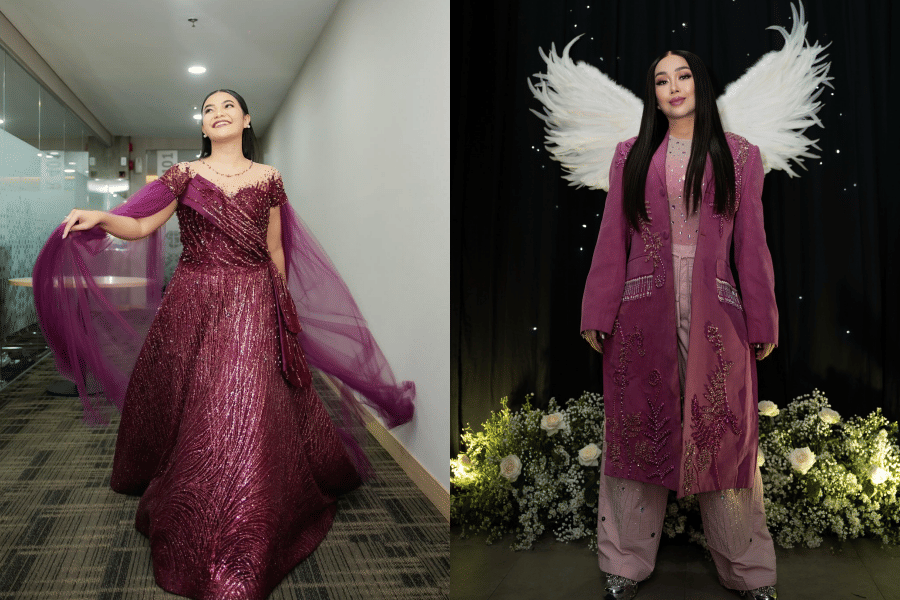adu gaya Citra Scholastika vs. Titi DJ