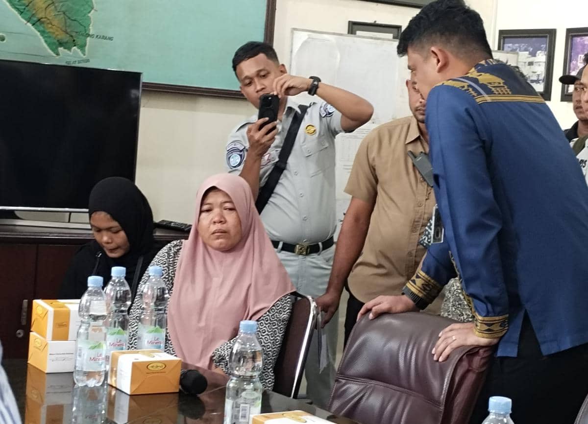 Curhatan Istri Sopir Bus ALS yang Tewas dalam Kecelakaan Maut Sumsel