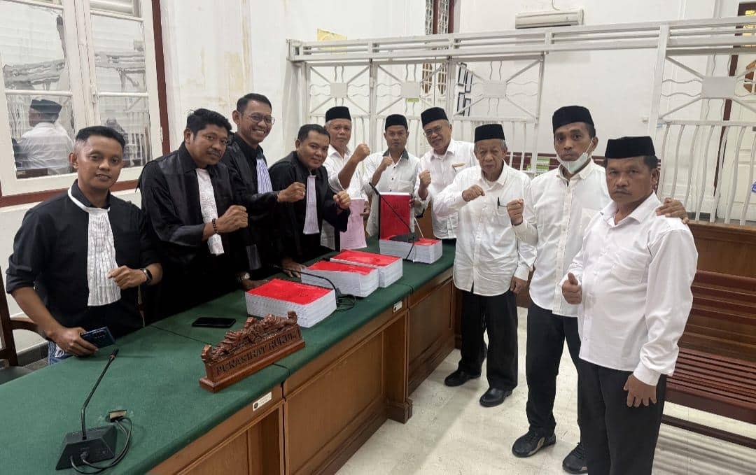 6 Terdakwa Korupsi Baznas Enrekang Divonis Bebas