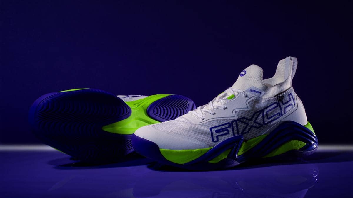FIXCH Sports Hadirkan Inovasi Sepatu untuk Dukung Kebutuhan Atlet Voli