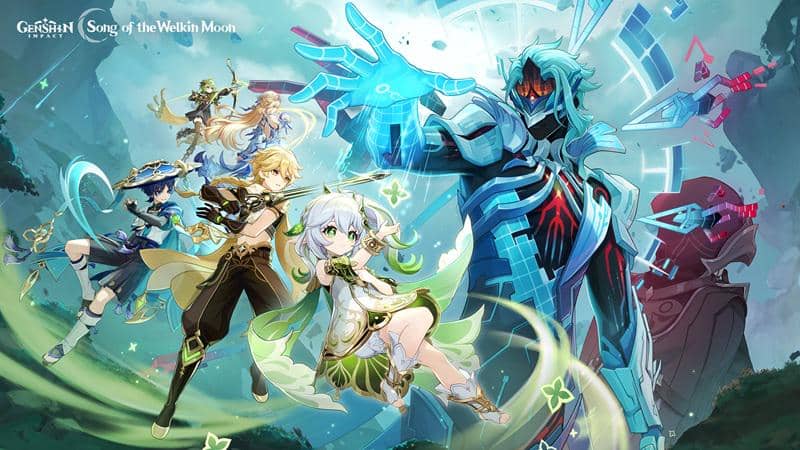 Genshin Impact Versi Candra VII Ungkap Krisis Baru Sumeru Pada 20 Mei!