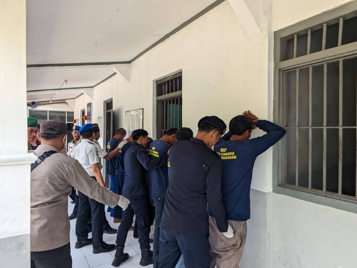 Pemindahan Napi ke Nusakambangan Bukan Respon Viral, Tapi Integritas