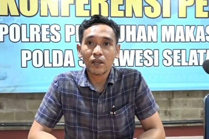 Kanit Pelindungan, Perempuan dan Anak (PPA) Polres Pelabuhan Makassar, Ipda Arvandi (Dok.IDN Times/Istimewa).
