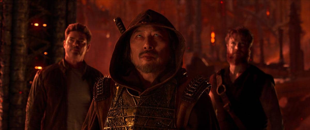5 Fatality Brutal di Film Mortal Kombat 2, Ngilu!