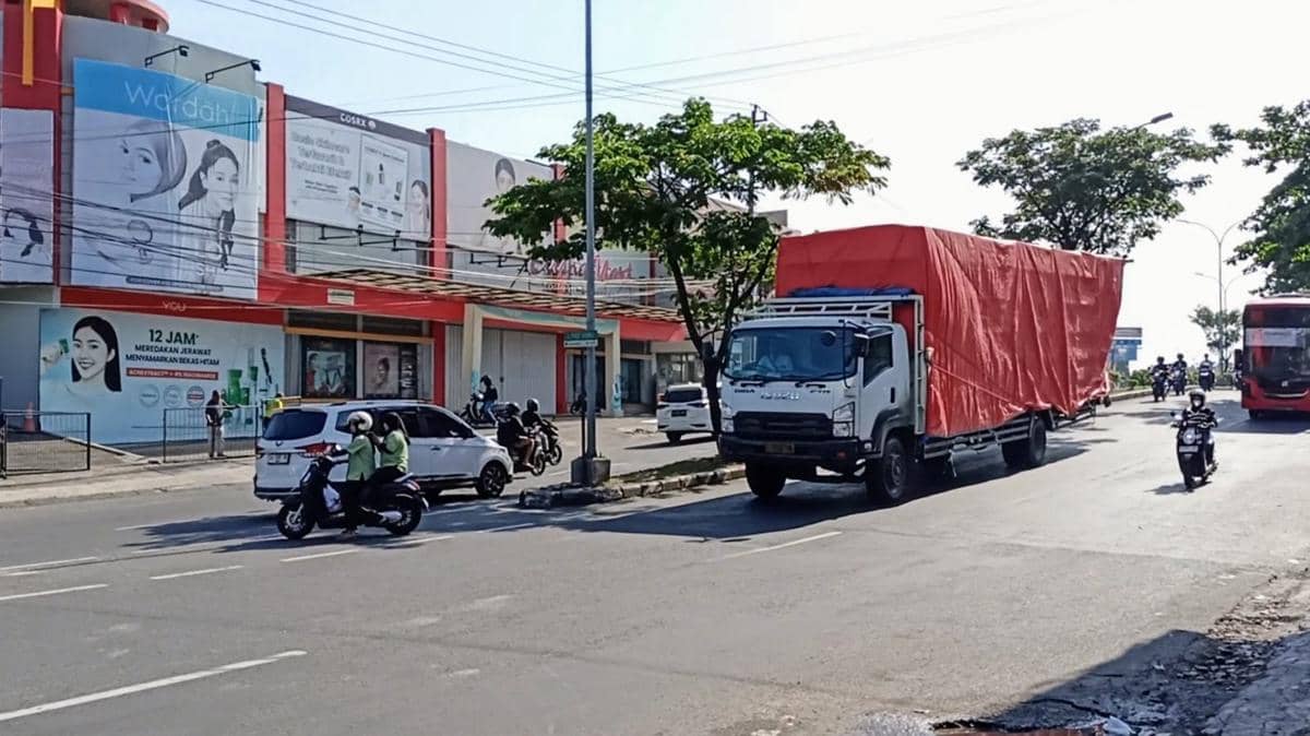 Aturan Operasional Kendaraan Berat di Jalur Maut Silayur Dipertegas