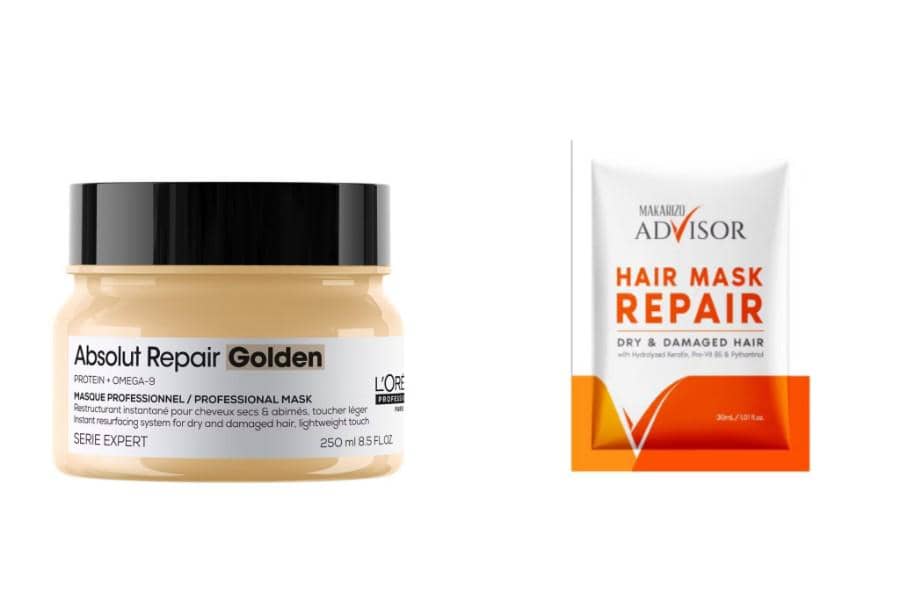 Rekomendasi Hair Mask untuk Rambut Kering dan Rusak, Pakai yang Rutin!