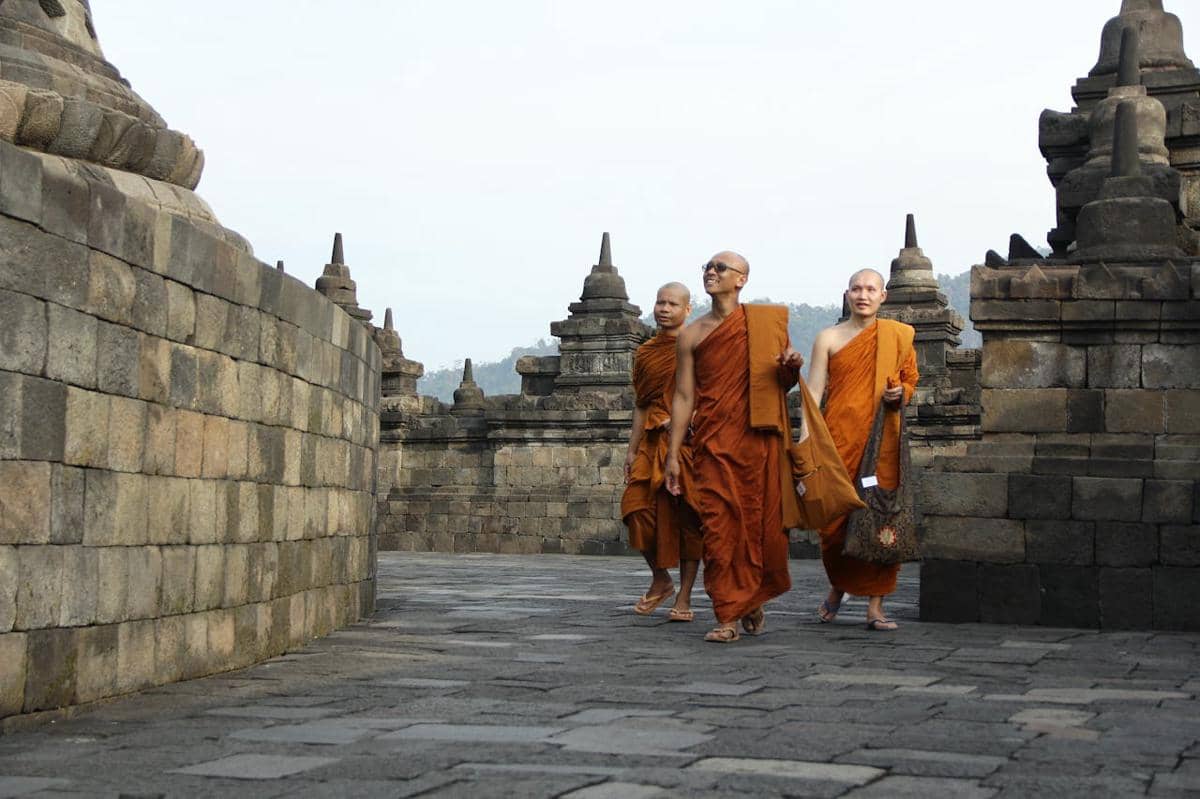 Hari Raya Waisak, Ini Penyesuaian Jam Operasional di Borobudur!