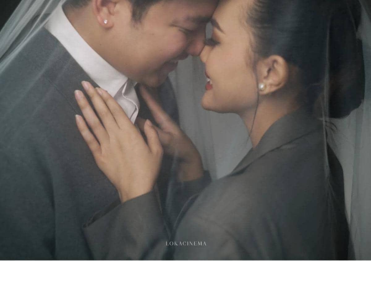Prewedding Aksa Uyun dan Yosika Ayumi 