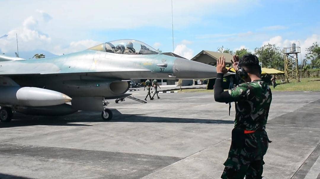 Tak Hanya Maung, Prabowo Juga Dikawal 5 Jet Tempur dan 3 Kapal ke KTT ASEAN