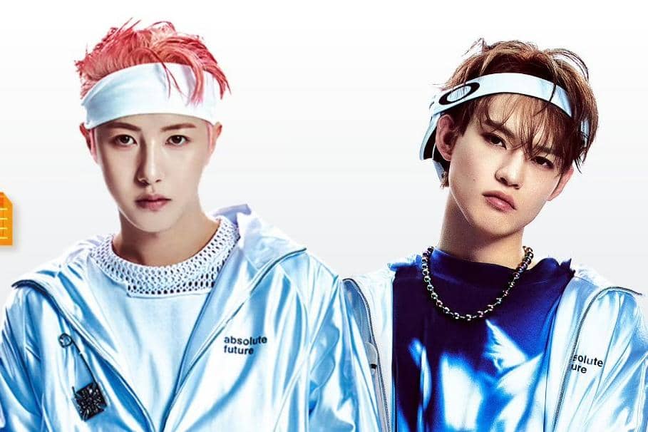 Renjun dan Chenle NCT (x.com/NCTsmtown)