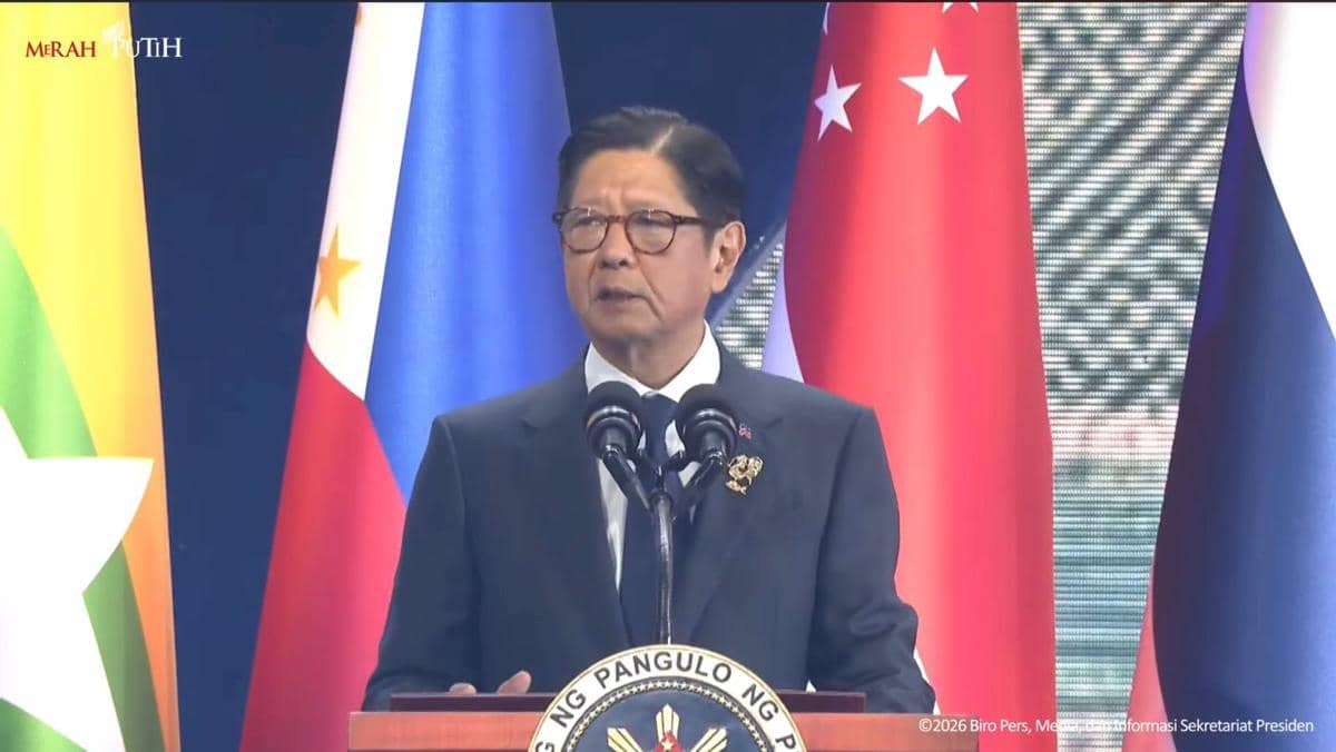 Gara-gara Konflik Timur Tengah, Filipina Pangkas Agenda KTT ASEAN