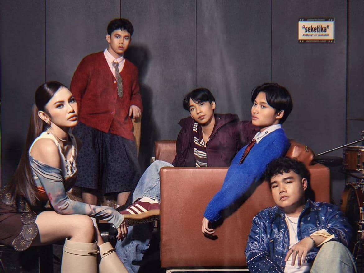 Lirik Lagu Seketika - Rizwan Fadilah feat. Mahalini dan RnBoyz