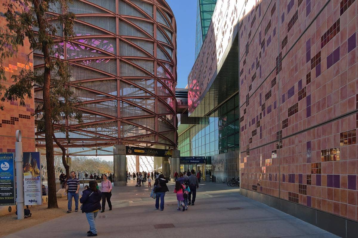 5 Tempat Wisata di Los Angeles Dekat Venue Piala Dunia 2026