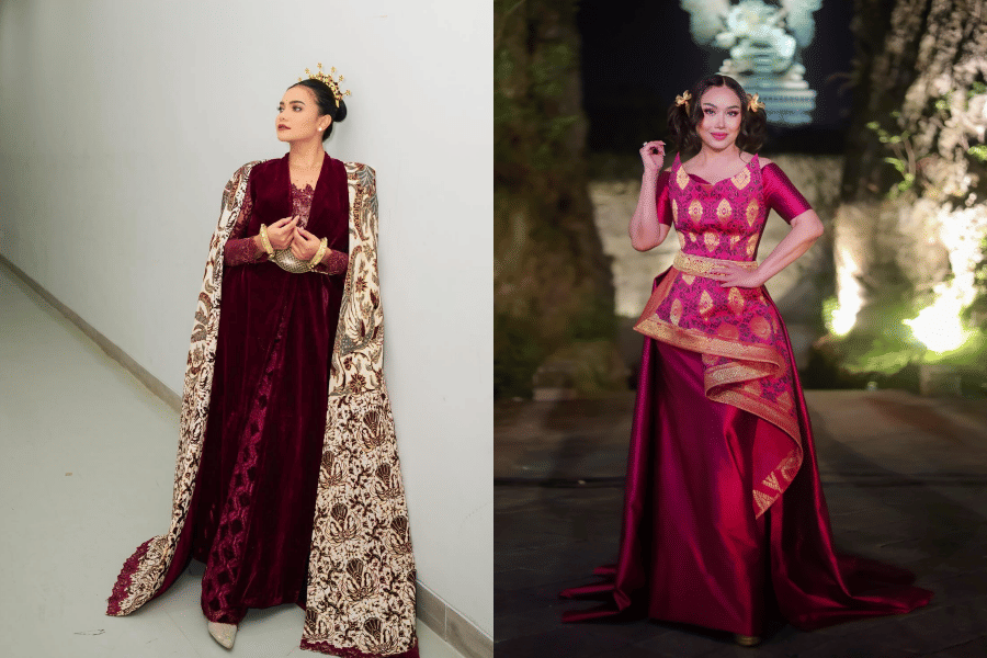 adu gaya Citra Scholastika vs. Titi DJ